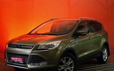Ford Kuga III, 2014 год, 949 000 рублей, 1 фотография