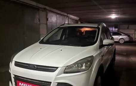 Ford Kuga III, 2014 год, 1 фотография