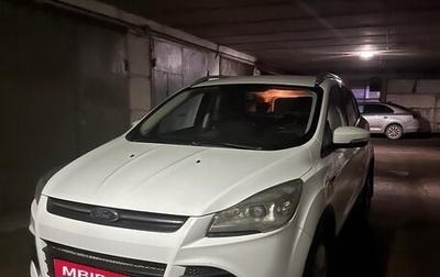 Ford Kuga III, 2014 год, 1 фотография