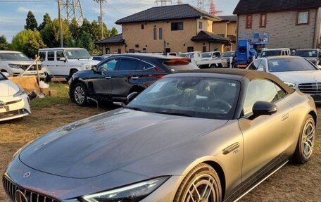 Mercedes-Benz SL-Класс AMG, 2022 год, 12 500 000 рублей, 1 фотография
