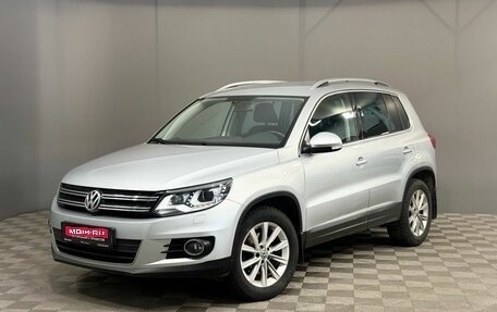 Volkswagen Tiguan I, 2013 год, 1 140 000 рублей, 1 фотография