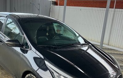 KIA cee'd III, 2013 год, 1 280 000 рублей, 1 фотография