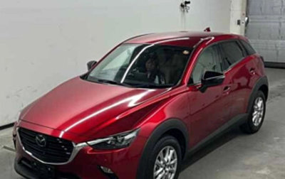 Mazda CX-3 I, 2022 год, 1 690 000 рублей, 1 фотография