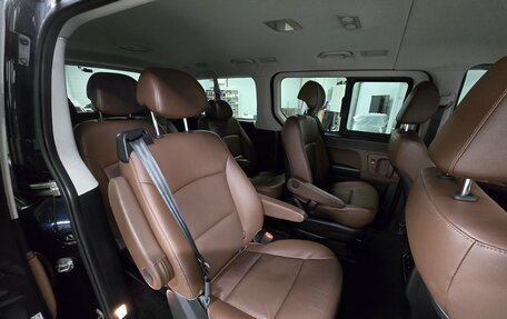 Hyundai Grand Starex Grand Starex I рестайлинг 2, 2019 год, 4 380 000 рублей, 7 фотография