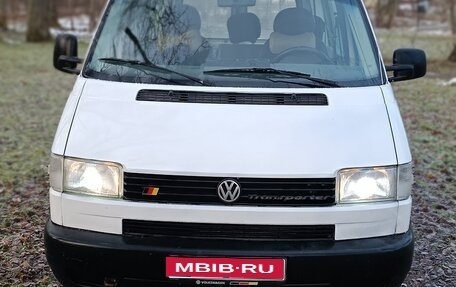 Volkswagen Transporter T4, 2001 год, 505 000 рублей, 1 фотография