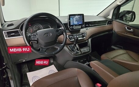 Hyundai Grand Starex Grand Starex I рестайлинг 2, 2019 год, 4 380 000 рублей, 6 фотография