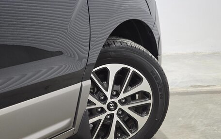 Hyundai Grand Starex Grand Starex I рестайлинг 2, 2019 год, 4 380 000 рублей, 24 фотография