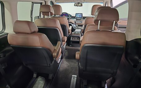 Hyundai Grand Starex Grand Starex I рестайлинг 2, 2019 год, 4 380 000 рублей, 28 фотография