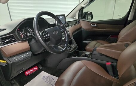 Hyundai Grand Starex Grand Starex I рестайлинг 2, 2019 год, 4 380 000 рублей, 27 фотография