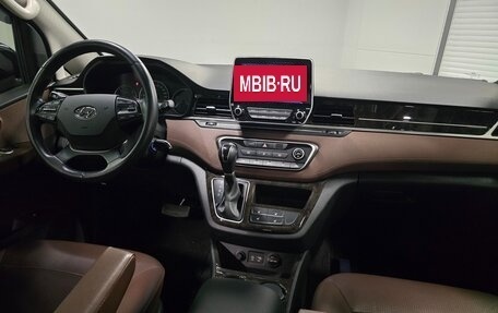 Hyundai Grand Starex Grand Starex I рестайлинг 2, 2019 год, 4 380 000 рублей, 25 фотография