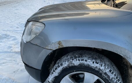 Skoda Yeti I рестайлинг, 2010 год, 570 000 рублей, 8 фотография