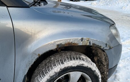 Skoda Yeti I рестайлинг, 2010 год, 570 000 рублей, 7 фотография