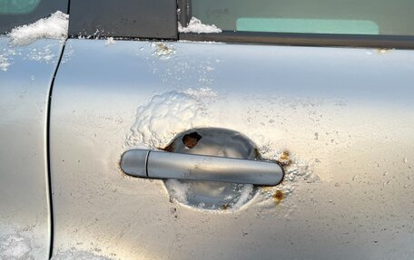 Skoda Yeti I рестайлинг, 2010 год, 570 000 рублей, 5 фотография