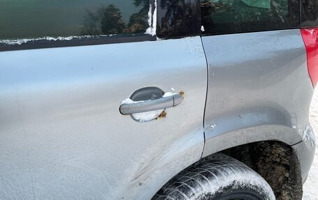 Skoda Yeti I рестайлинг, 2010 год, 570 000 рублей, 9 фотография