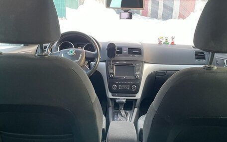 Skoda Yeti I рестайлинг, 2010 год, 570 000 рублей, 13 фотография