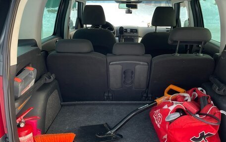 Skoda Yeti I рестайлинг, 2010 год, 570 000 рублей, 12 фотография