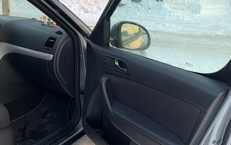 Skoda Yeti I рестайлинг, 2010 год, 570 000 рублей, 14 фотография