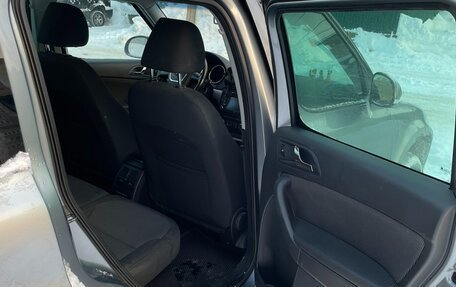 Skoda Yeti I рестайлинг, 2010 год, 570 000 рублей, 16 фотография