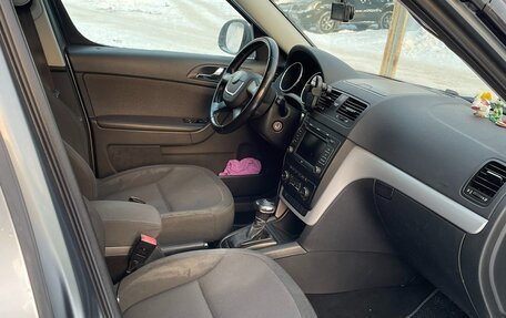 Skoda Yeti I рестайлинг, 2010 год, 570 000 рублей, 15 фотография