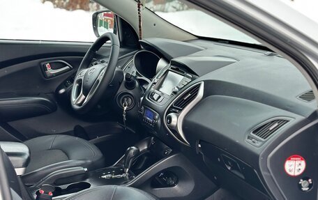 Hyundai ix35 I рестайлинг, 2012 год, 1 137 000 рублей, 9 фотография