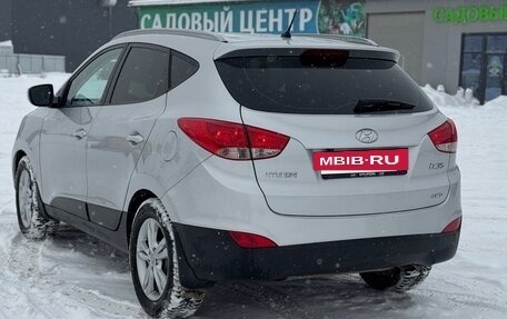 Hyundai ix35 I рестайлинг, 2012 год, 1 137 000 рублей, 8 фотография