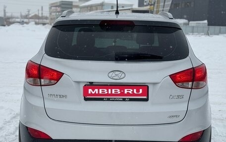 Hyundai ix35 I рестайлинг, 2012 год, 1 137 000 рублей, 7 фотография