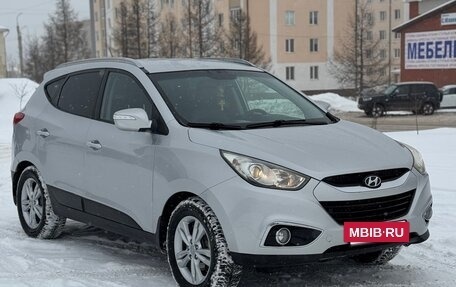 Hyundai ix35 I рестайлинг, 2012 год, 1 137 000 рублей, 6 фотография