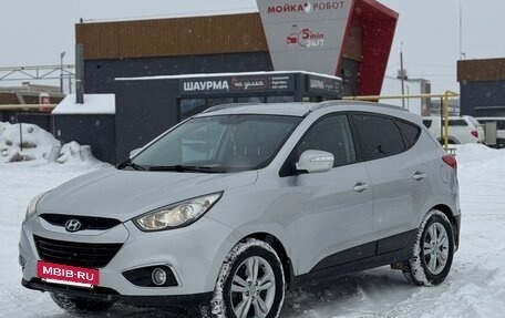 Hyundai ix35 I рестайлинг, 2012 год, 1 137 000 рублей, 5 фотография