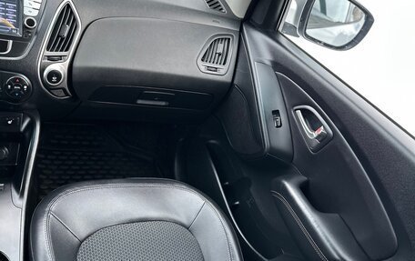 Hyundai ix35 I рестайлинг, 2012 год, 1 137 000 рублей, 19 фотография