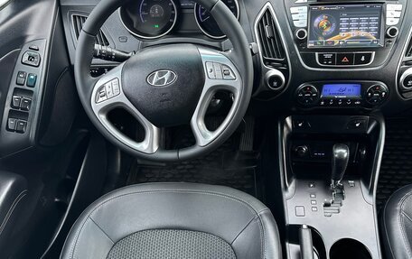 Hyundai ix35 I рестайлинг, 2012 год, 1 137 000 рублей, 20 фотография