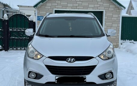 Hyundai ix35 I рестайлинг, 2012 год, 1 137 000 рублей, 29 фотография