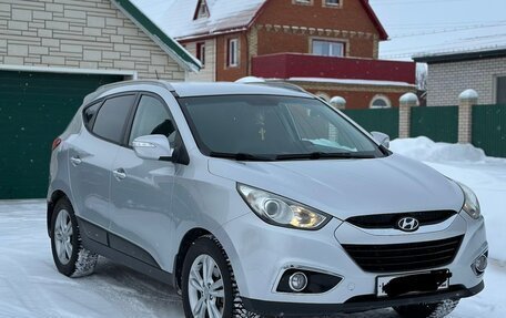 Hyundai ix35 I рестайлинг, 2012 год, 1 137 000 рублей, 30 фотография