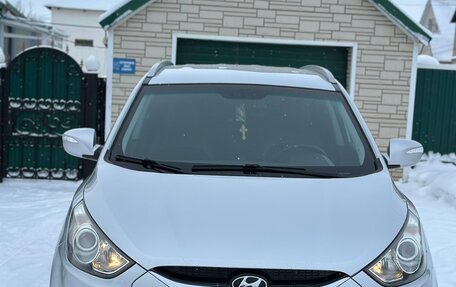 Hyundai ix35 I рестайлинг, 2012 год, 1 137 000 рублей, 32 фотография