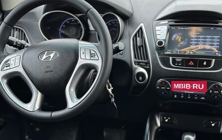 Hyundai ix35 I рестайлинг, 2012 год, 1 137 000 рублей, 21 фотография