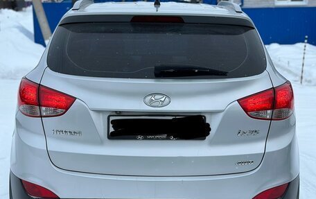 Hyundai ix35 I рестайлинг, 2012 год, 1 137 000 рублей, 34 фотография