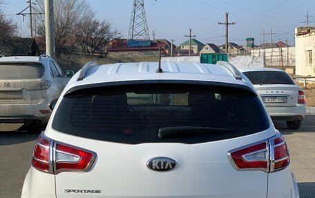 KIA Sportage III, 2013 год, 1 550 000 рублей, 4 фотография