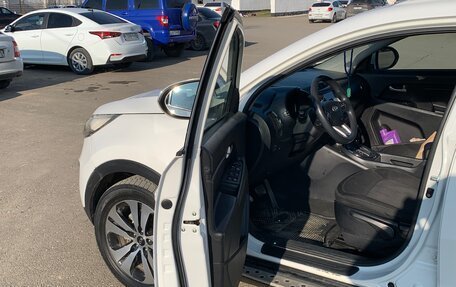 KIA Sportage III, 2013 год, 1 550 000 рублей, 7 фотография