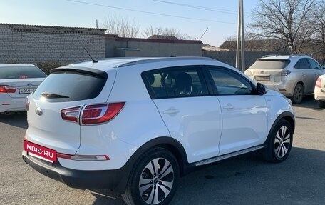 KIA Sportage III, 2013 год, 1 550 000 рублей, 5 фотография