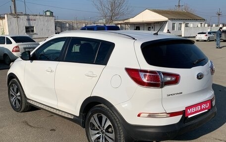 KIA Sportage III, 2013 год, 1 550 000 рублей, 3 фотография