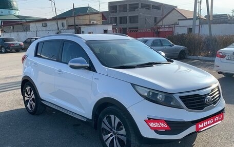 KIA Sportage III, 2013 год, 1 550 000 рублей, 6 фотография