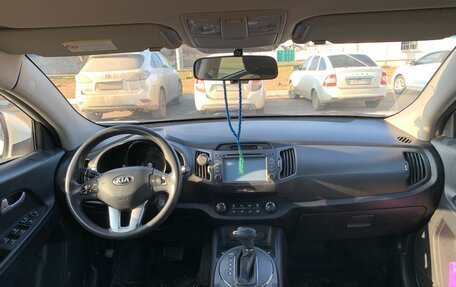 KIA Sportage III, 2013 год, 1 550 000 рублей, 9 фотография