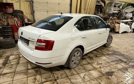 Skoda Octavia, 2020 год, 370 000 рублей, 5 фотография