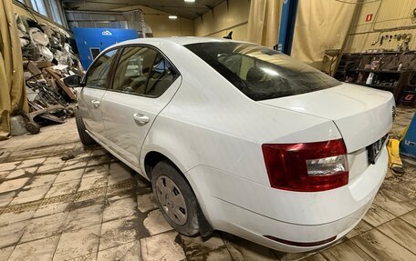 Skoda Octavia, 2020 год, 370 000 рублей, 3 фотография