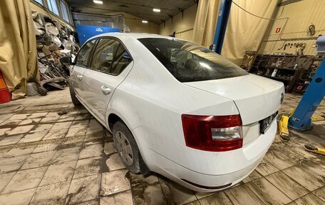 Skoda Octavia, 2020 год, 370 000 рублей, 2 фотография