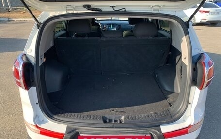 KIA Sportage III, 2013 год, 1 550 000 рублей, 10 фотография