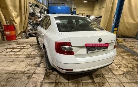 Skoda Octavia, 2020 год, 370 000 рублей, 6 фотография