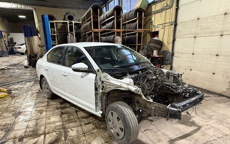 Skoda Octavia, 2020 год, 370 000 рублей, 8 фотография