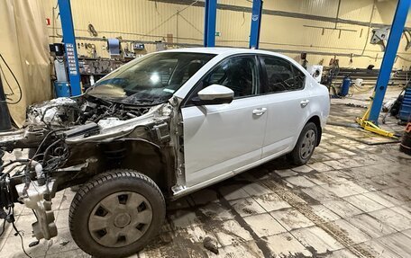 Skoda Octavia, 2020 год, 370 000 рублей, 10 фотография