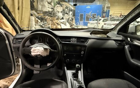 Skoda Octavia, 2020 год, 370 000 рублей, 14 фотография