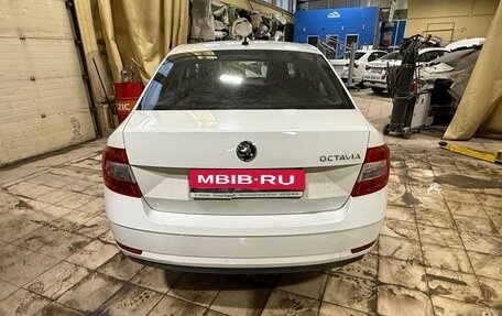 Skoda Octavia, 2020 год, 370 000 рублей, 7 фотография